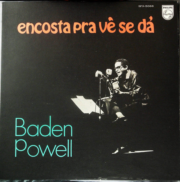 Master Release: Estudos by Baden Powell