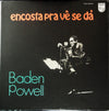 Baden Powell - Encosta Pra Vé Se Dá (Vinyl, LP, Album, Reissue) Very Good Plus (VG+) / Very Good Plus (VG+)