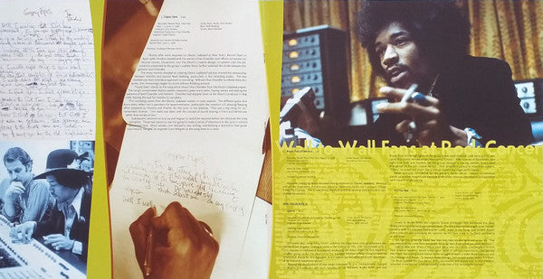 The Jimi Hendrix Experience