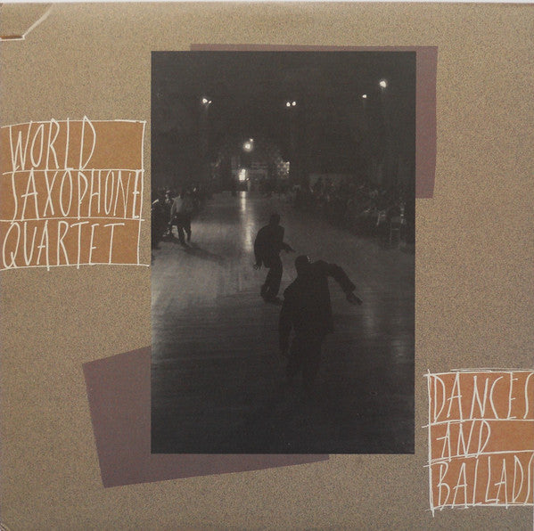 Release: Dances And Ballads-Vinyl-US-1987-9 79164-1-14952451