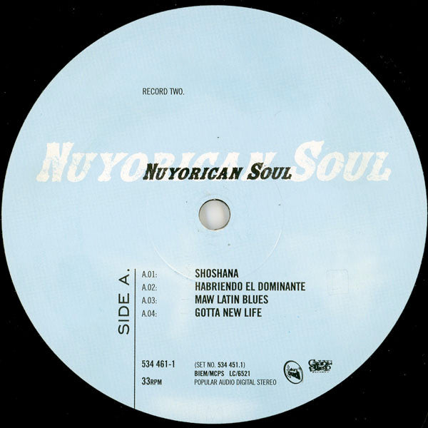 Nuyorican Soul