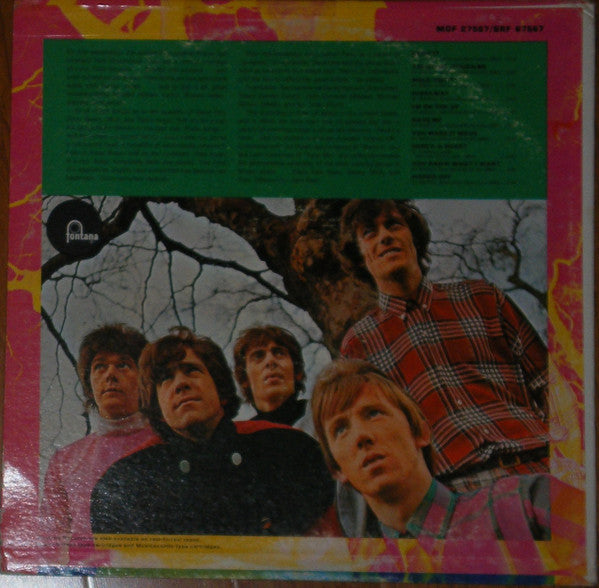 Release: Greatest Hits-Vinyl-US-1967-SRF 67567-5579714