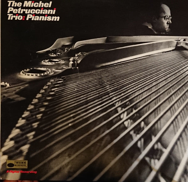 Master Release: Pianism by The Michel Petrucciani Trio