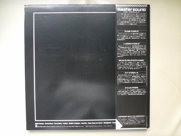 Release: Night Passage-Vinyl-Japan-1980-30AP 1956-9279154