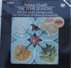 Antonio Vivaldi - The Four Seasons (LP, Album) - Very Good (VG) / Very Good (VG)