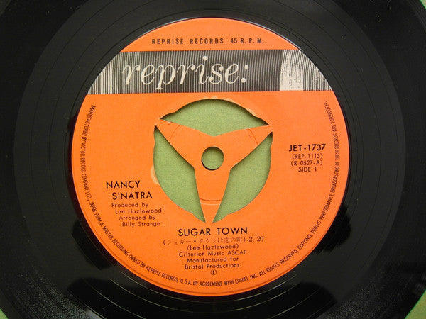 Sugar Town / Cruel War