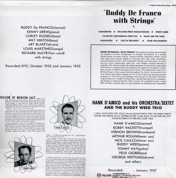 Release: Unknown Release-Vinyl-Japan-1993-POJJ-1544-6420607