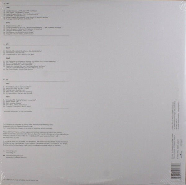 May Your Song Always Be Sung (The Songs Of Bob Dylan Vol. 3)