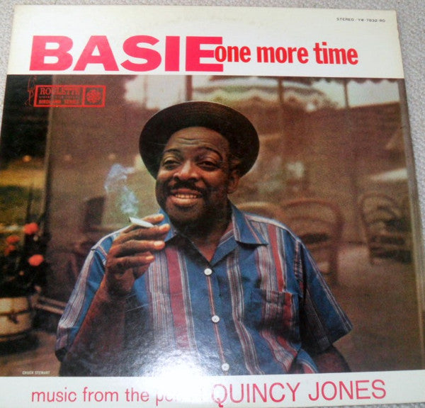 Release: Basie (One More Time)-Vinyl-Japan-1978-YW 7832-RO-9142457
