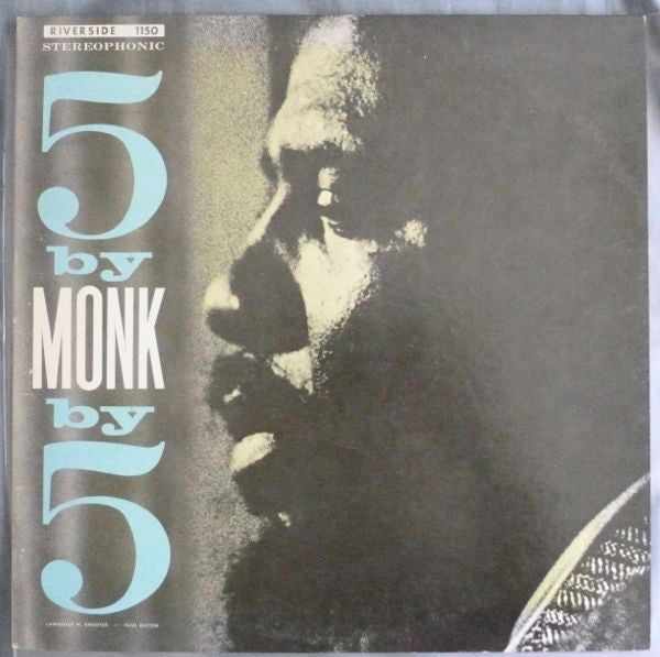 5 By Monk By 5