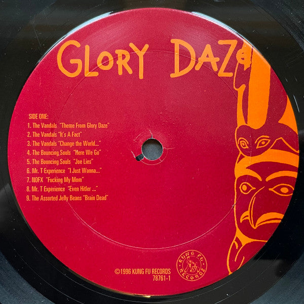 Glory Daze (Original Motion Picture Soundtrack)