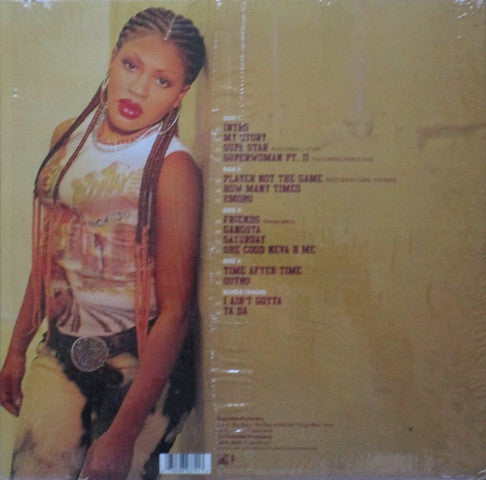 Release: Based On A True Story-Vinyl-US-2001-62374-1-3530113