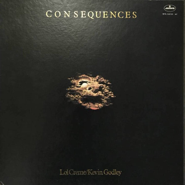 Master Release: Consequences by Godley & Creme