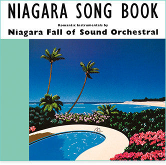 Release: Niagara Song Book-Vinyl-Japan-1982-20AH 1444-8236324