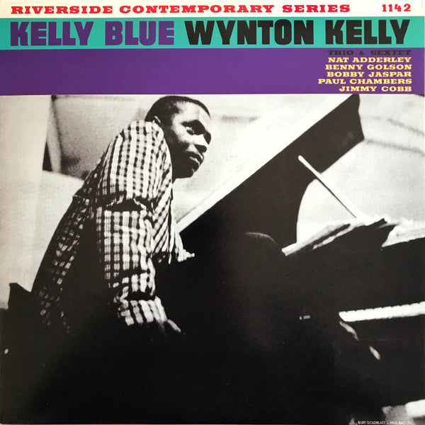 Kelly Blue