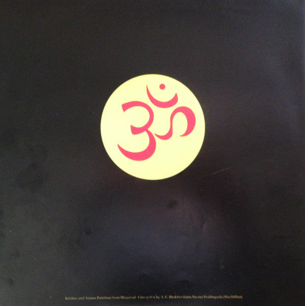 Living In The Material World