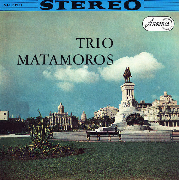 Master Release: Trio Matamoros by Trio Matamoros