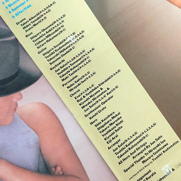 Bi・Ki・Ni = ビ・キ・ニ