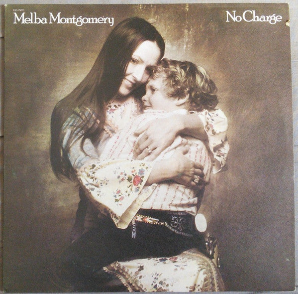 Master Release: No Charge by Melba Montgomery