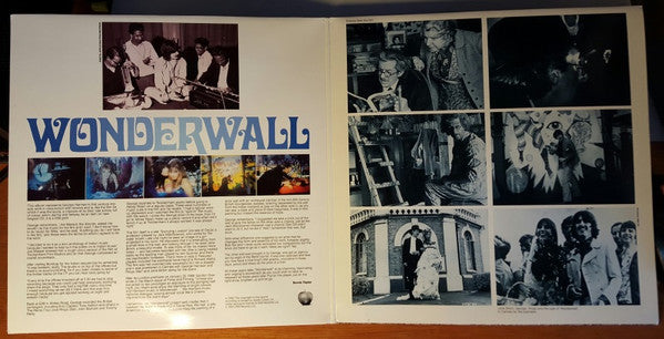 Wonderwall Music