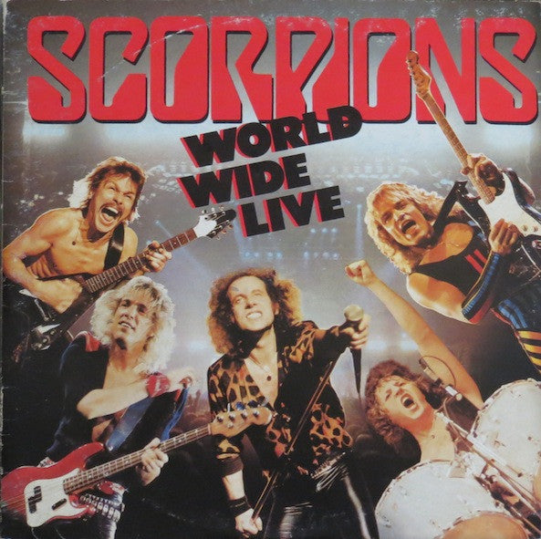 Release: World Wide Live-Vinyl-Italy-1985-2-62 2403433, 2-62 2403433-3371104