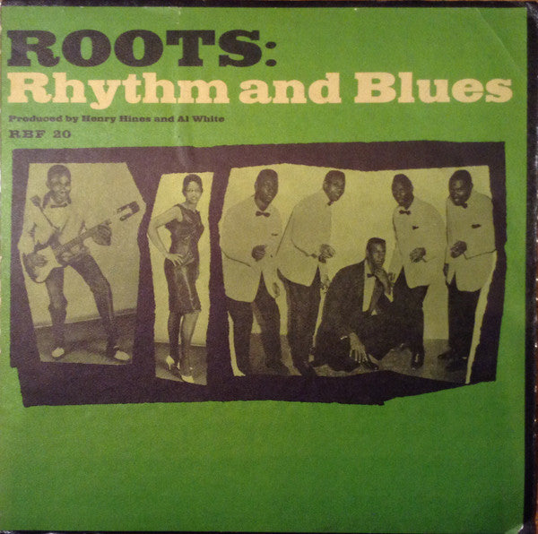 Master Release: Roots: Rhythm And Blues by Various