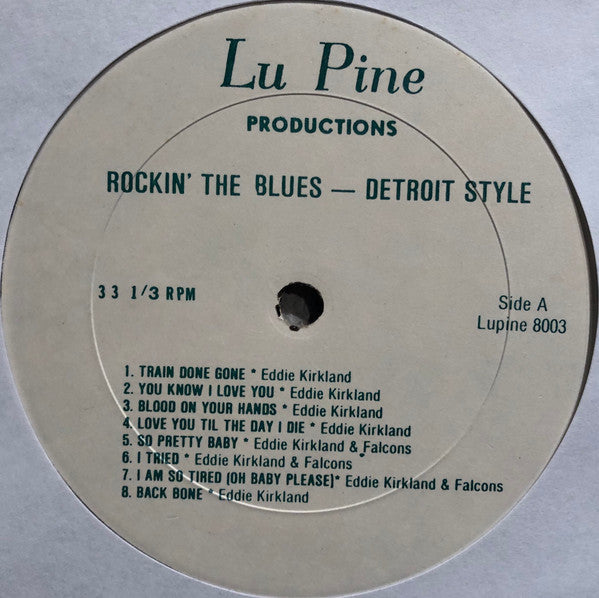 3 Shades Of The Blues