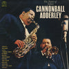 Cannonball Adderley - In The Land Of Hi-Fi (LP, Album) - Very Good Plus (VG+) / Very Good (VG)
