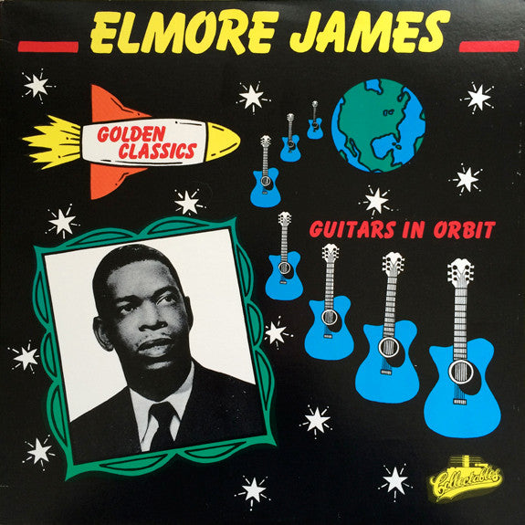 Master Release: Golden Classics by Elmore James