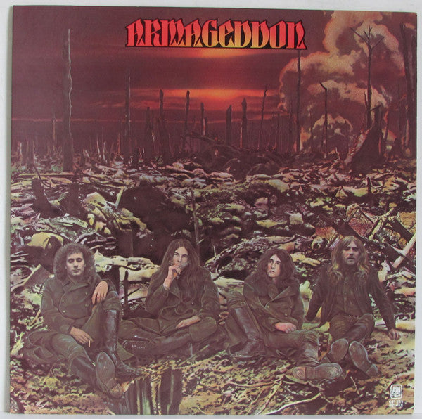 Master Release: Armageddon by Armageddon (6)