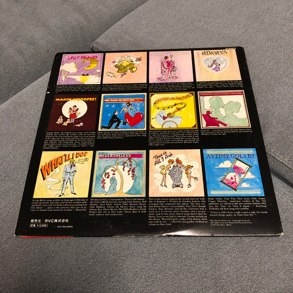 A Little Touch Of Schmilsson In The Night