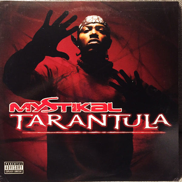 Release: Tarantula-Vinyl-US-2001-01241-41770-1-1567112