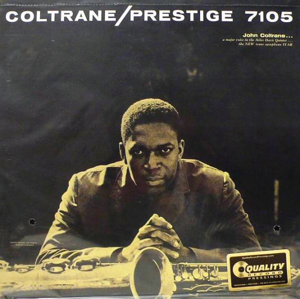 Release: Coltrane-Vinyl-US-2012-APRJ 7105, LP 7105-3773494