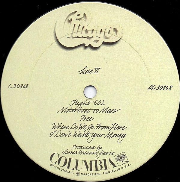 Chicago At Carnegie Hall (Volumes I, II, III And IV)