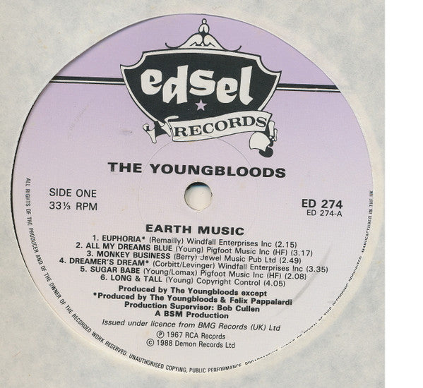 Earth Music