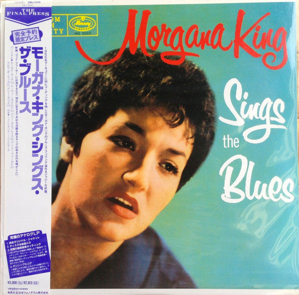 Sings The Blues