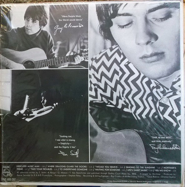 Release: Mortimer-Vinyl-US-1968-PHS 600-267-3896737
