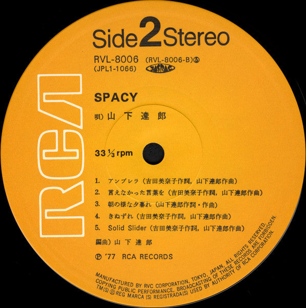 Spacy