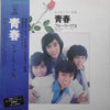 Four Leaves - 青春 (Vinyl, LP, Album) Very Good (VG) / Very Good Plus (VG+)
