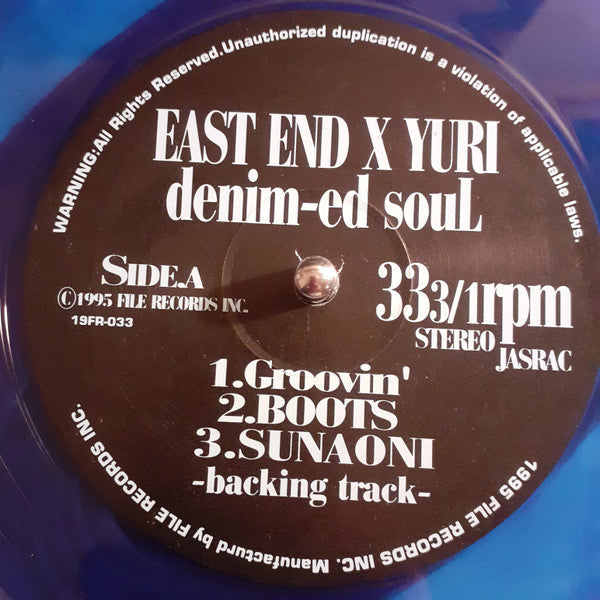 Master Release: Denim-ed Soul by East End (3)