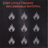 Stiff Little Fingers - Inflammable Material (Vinyl, LP, Album, Reissue) Good Plus (G+) / Very Good Plus (VG+)