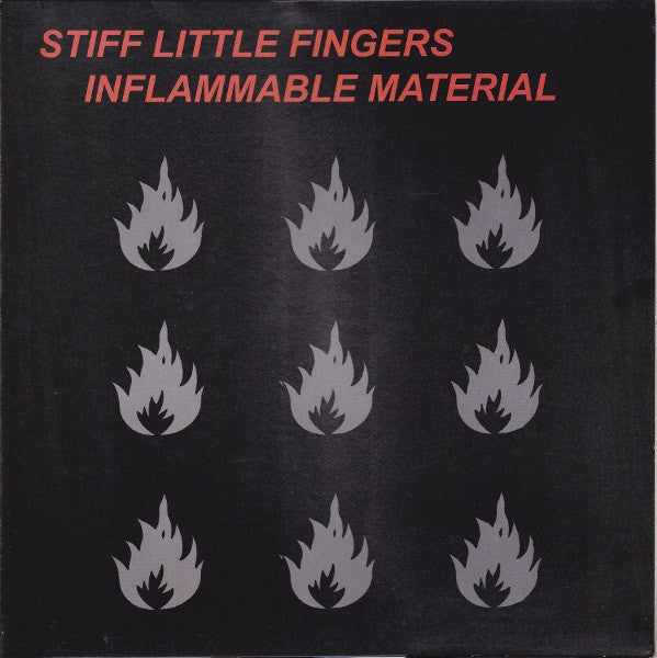 Release: Inflammable Material-Vinyl-Europe-1997-202 687 - 320-3249728