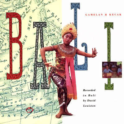 Bali: Gamelan & Kecak