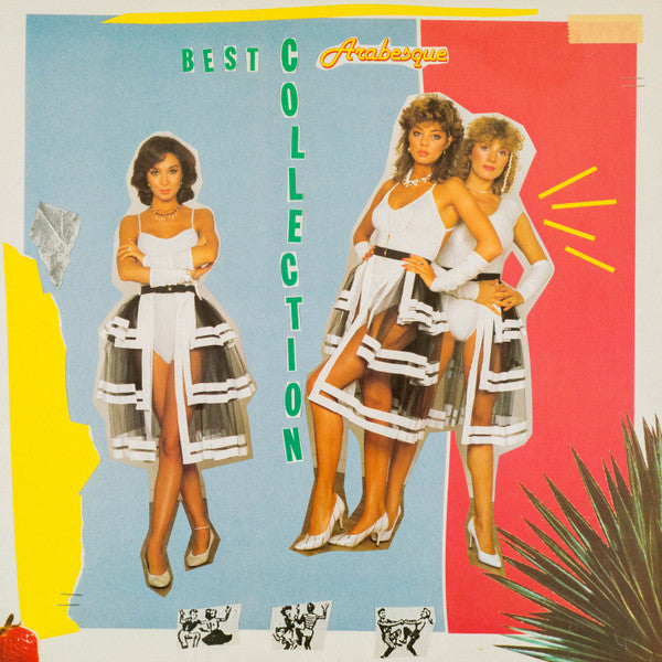 Master Release: Best Collection by Arabesque
