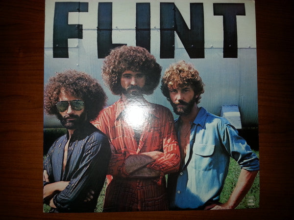 Release: Flint-Vinyl-Japan-1978-25AP 1159-8762587