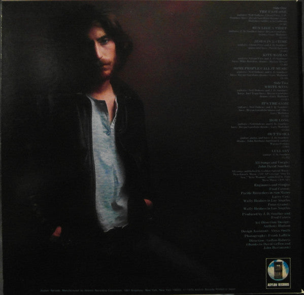 Release: John David Souther-Vinyl-Japan-1972-P-10245Y-9718049