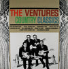 The Ventures - Play The Country Classics (Vinyl, LP, Album, Reissue) Very Good (VG) / Very Good (VG)
