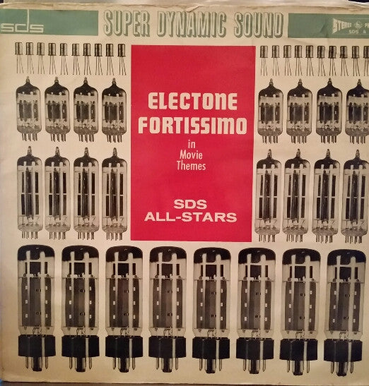 Master Release: エレクトーン・フォルティシモ《映画主題曲集》 by SDS All-Stars