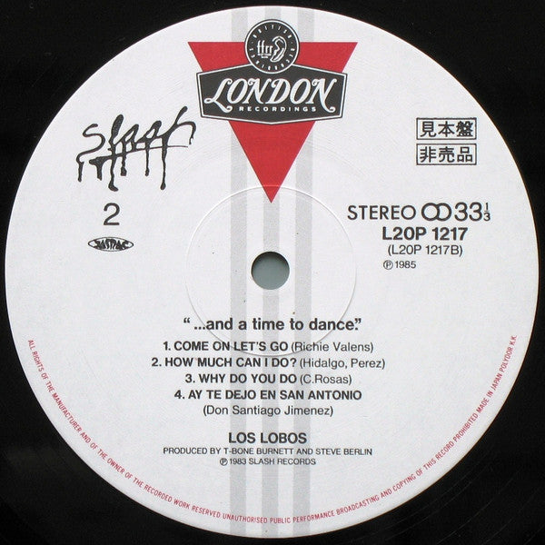 "...And A Time To Dance."