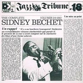 The Complete Sidney Bechet Vol 3/4 (1941)